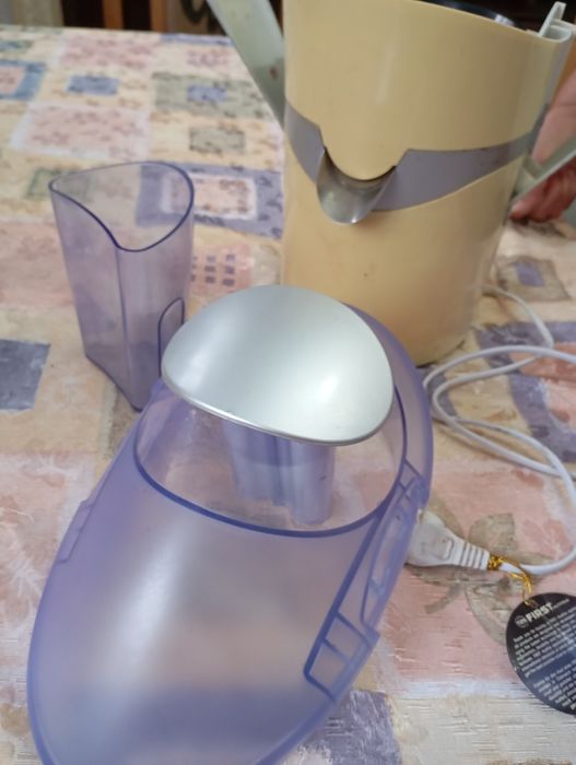 Соковижималки Nutribullet і First