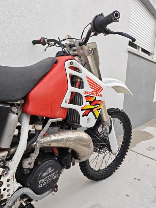Vendo Honda CR250R