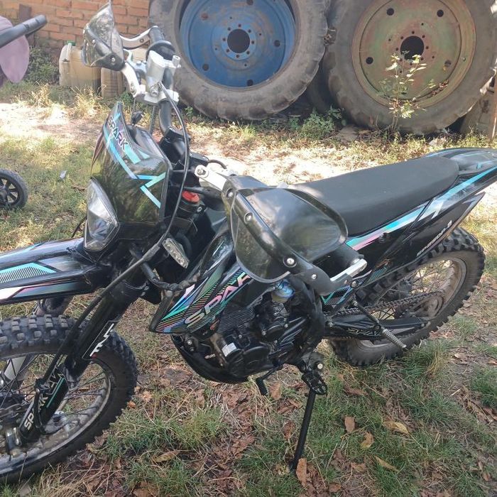 Продам спарк 250 sp2p