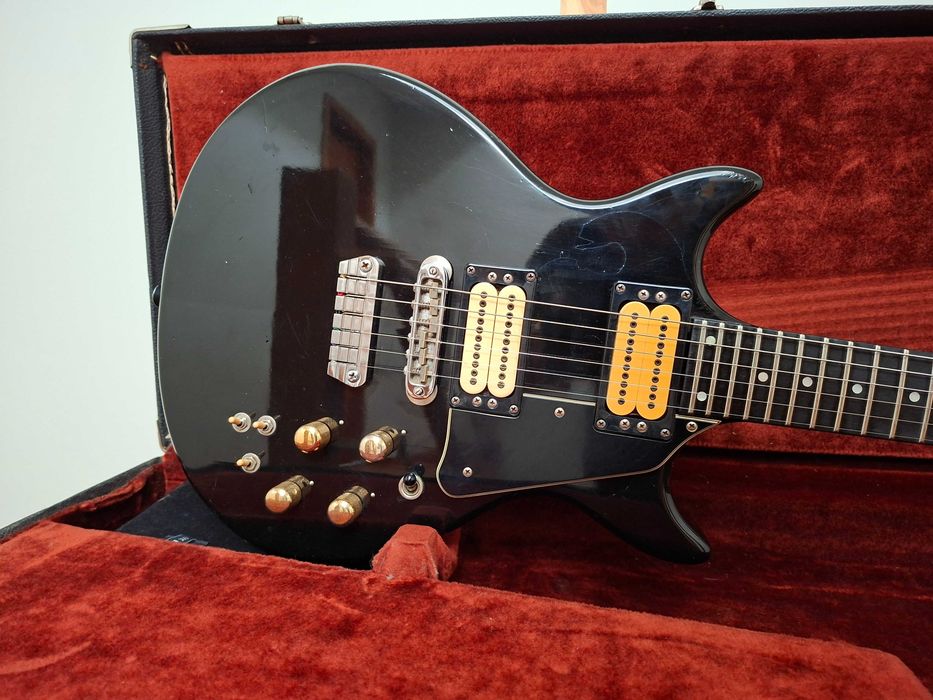 1981 Carvin DC150 Stereo Output