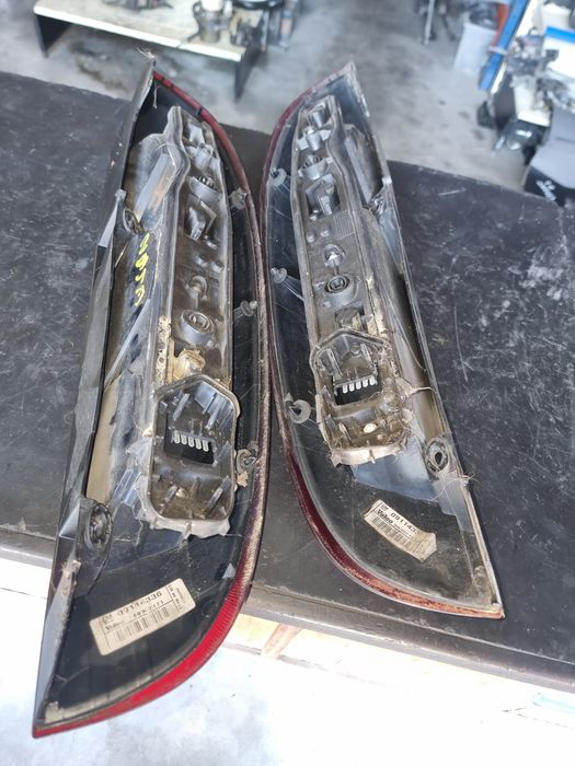 Farolins traseiros Opel corsa C