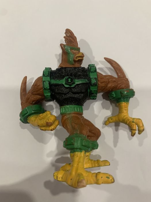 Бен 10 Кикин Хоук Ben 10 Kickin Hawk