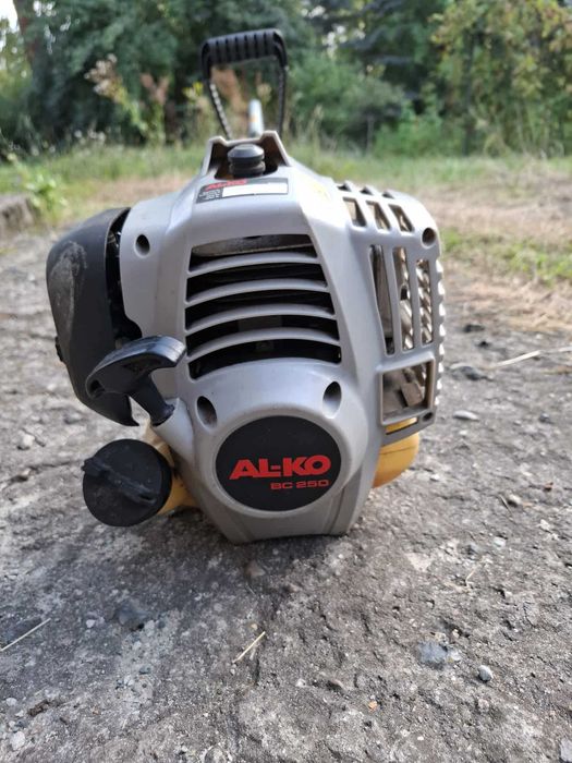 Podkaszarka AL.-KO model BC250