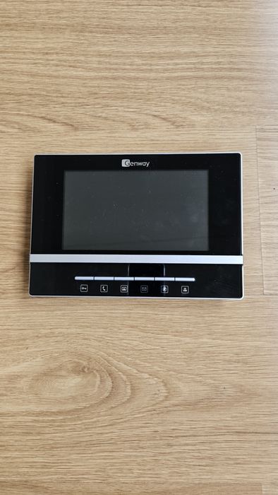 Monitor Video Porteiro Genway