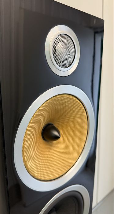BOWERS & WILKINS - CM9 S2 - HIGH-END - 2 GEN - stan idealny