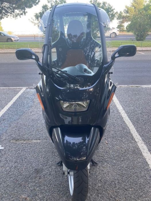 Bmw C1 200 Executive Full Extras, Troca por carro, Leia o anúncio todo