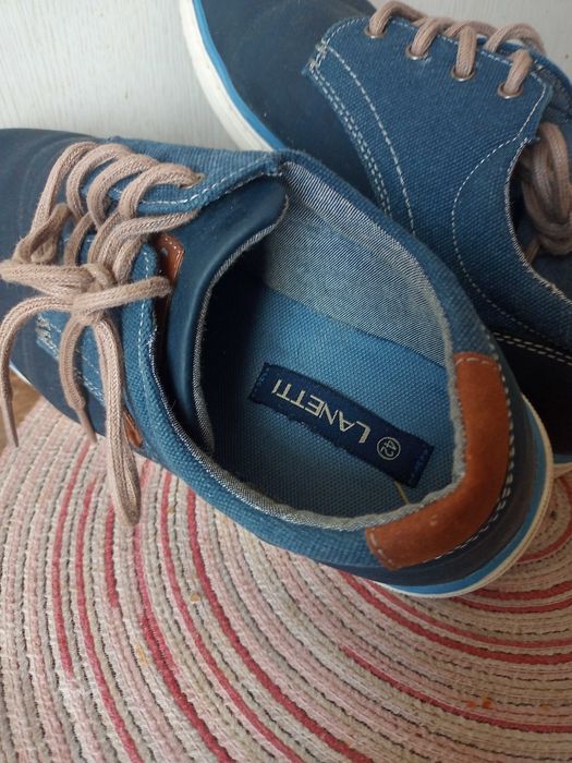 buty męskie : firm. LANETTI  rozm  42