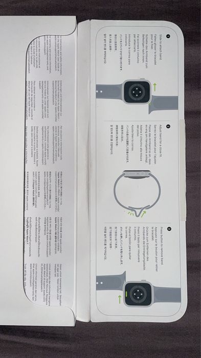 Pulseira para Apple Watch, 41 mm