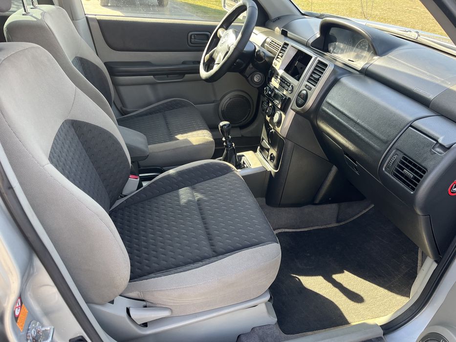 Nissan X-Trail / 2004 рік / 2.2 Дизель/ 4х4 / Пригін / ЗСУ/