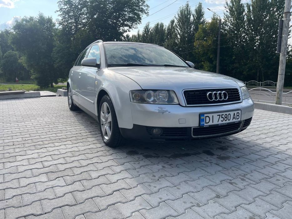 Продам ауді а4б6