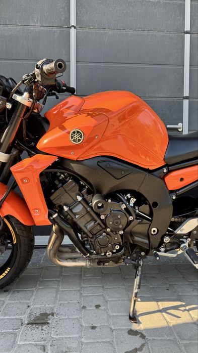 В продажі yamaha fz 8 2014