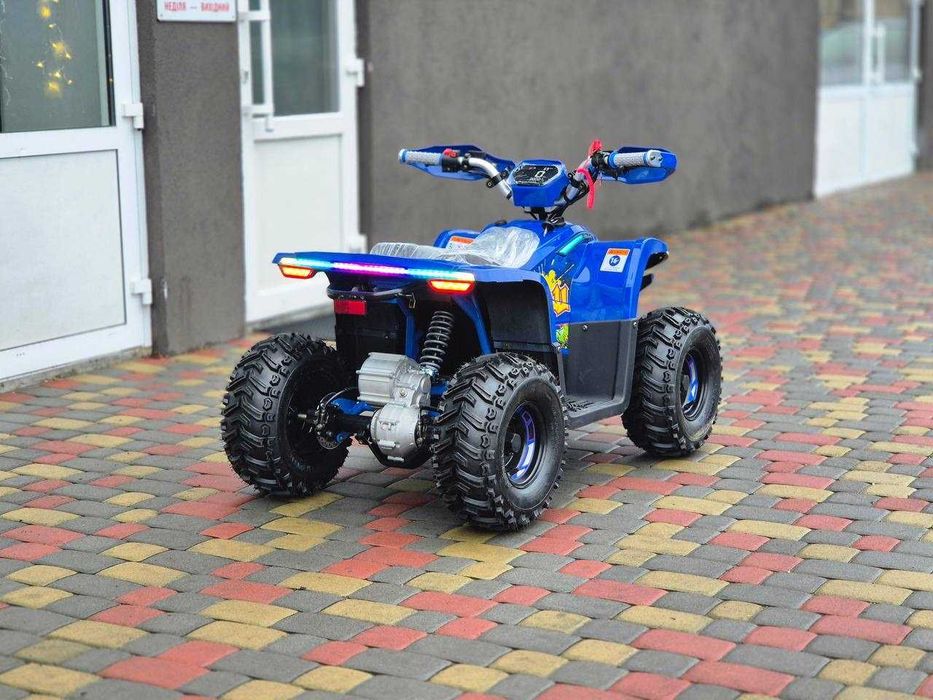 Електроквадроцикл Comman TEA750