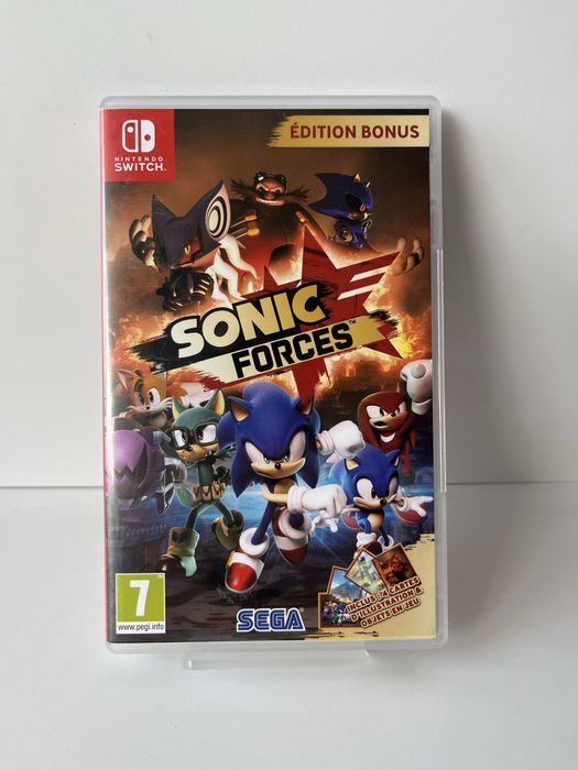 Nintendo Switch | Sonic Forces