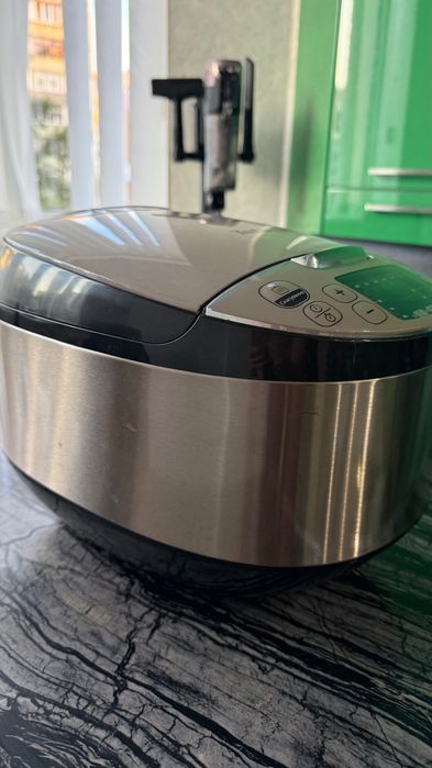 Tefal Essential Cook RK321A34, 5 л, зі сферичною чашею та 37 режимами