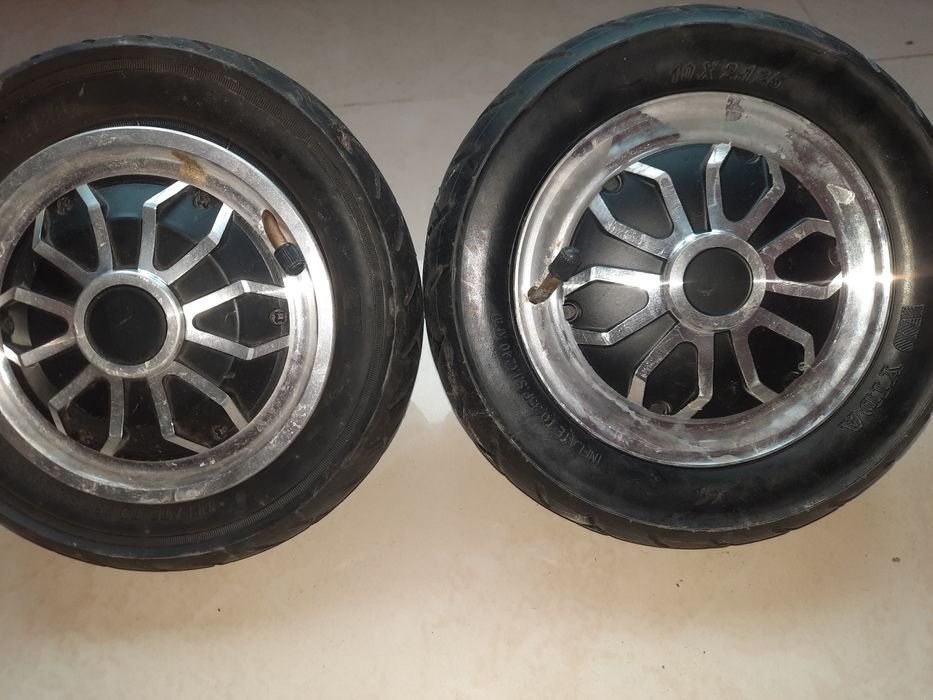 Мотор колесо для гироборда и гироскутера