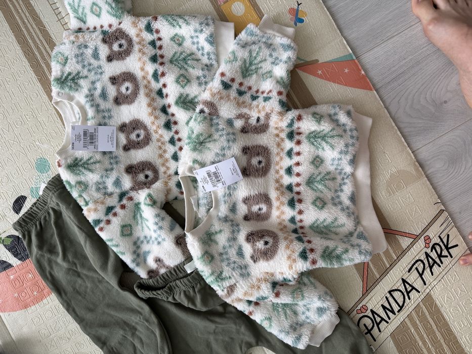 Костюм Next з ведмедиками!