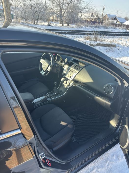 Продам Мазда 6 Газ/Бензин