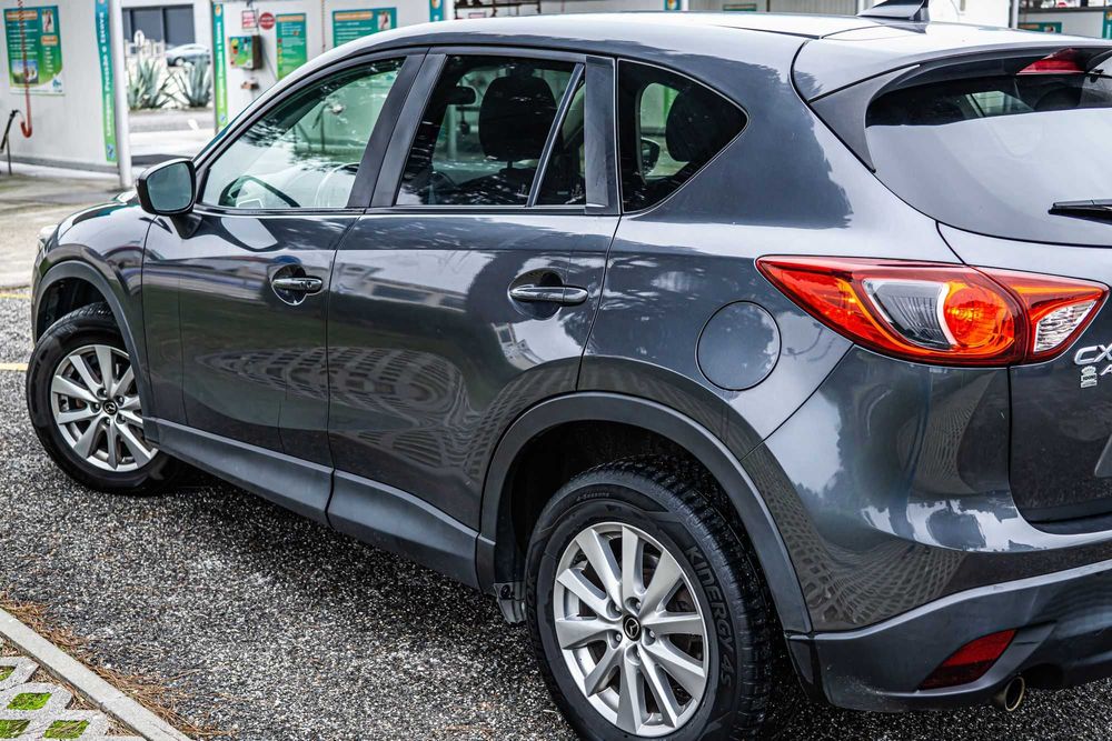 Mazda CX-5 2016 / 2.5