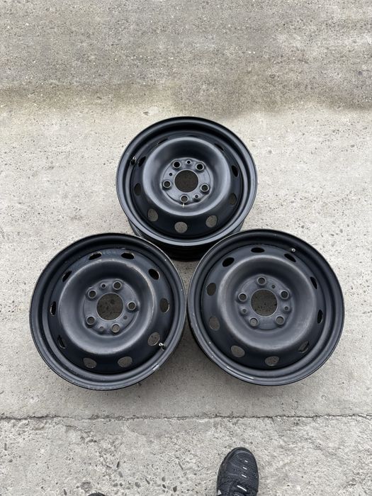 Диски 15 5.118 ЕТ68 6jx15H2 Paugeot Boxer