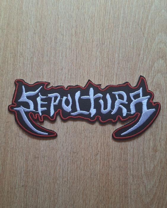 Patch dos Sepultura
