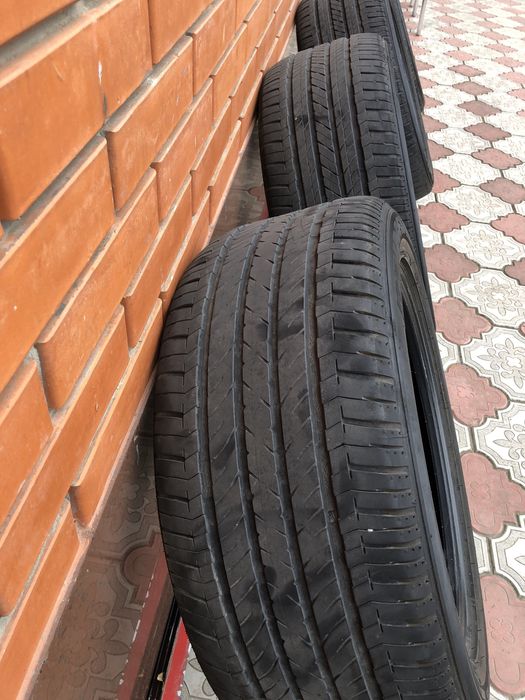 Bridgestone 255/50/19 лето