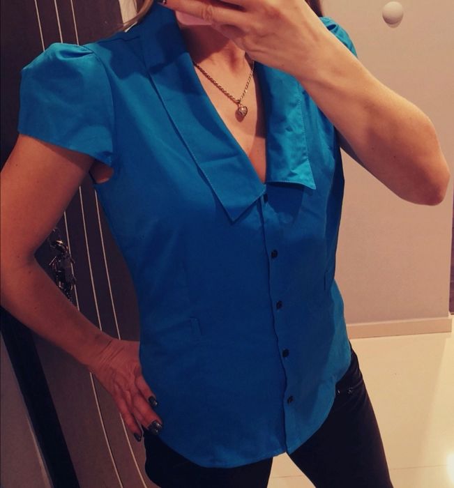 Bluzka Chabrowa Atmosphere roz 12