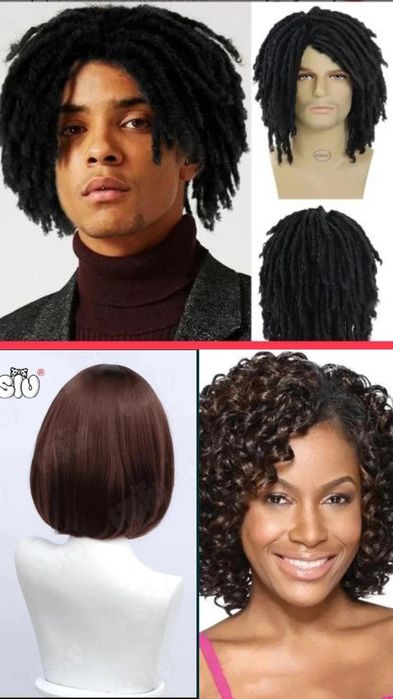 Перука жіноча/косплей/парик женский