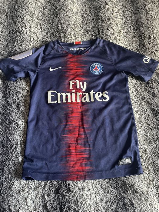 T-shirt criança neymar