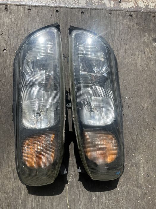Przod kompletny volvo xc70 cross country 02r 2.4 diesel srebrny