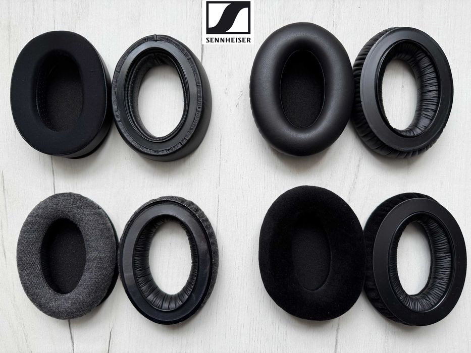 Амбушури Амбушюры Sennheiser HD545, HD580, HD600, HD6XX, HD650, HD660S