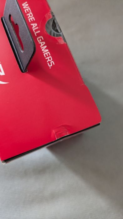 Słuchawki Hyperx Cloud Mini gamingowe kolorowe na dzień dziecka