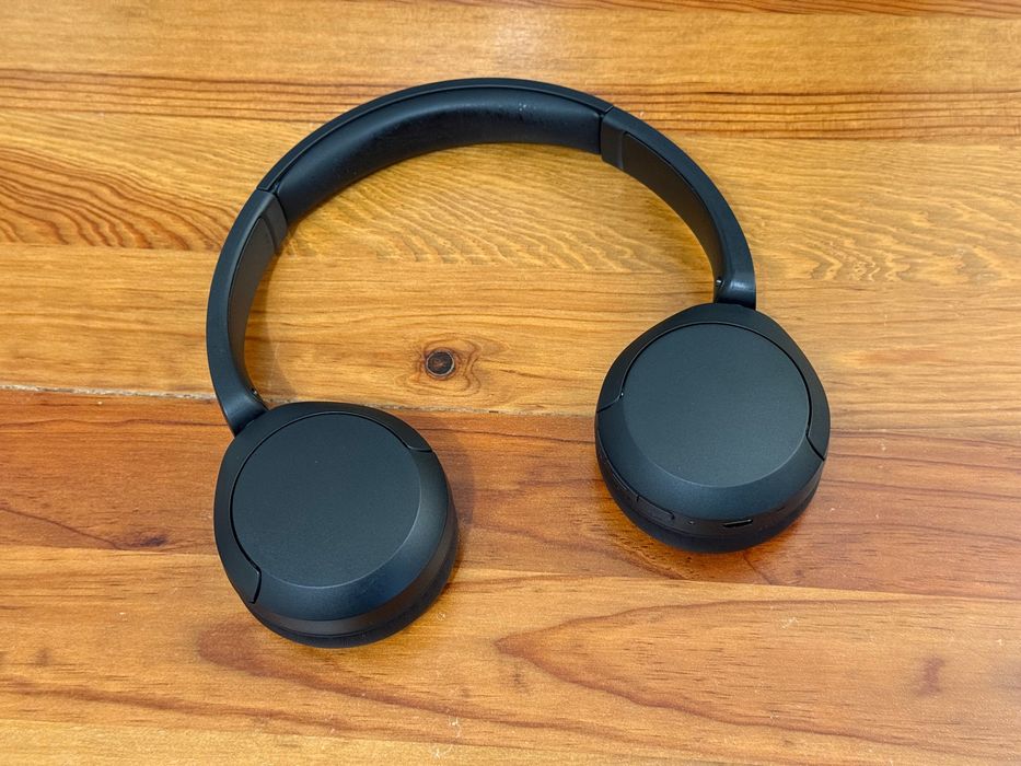 Headphones SONY WH-CH520 Pretos Bluetooth