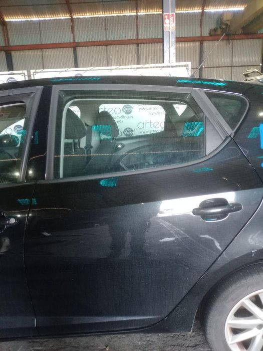 Coluna De Direção Seat Ibiza Berlina 6J5