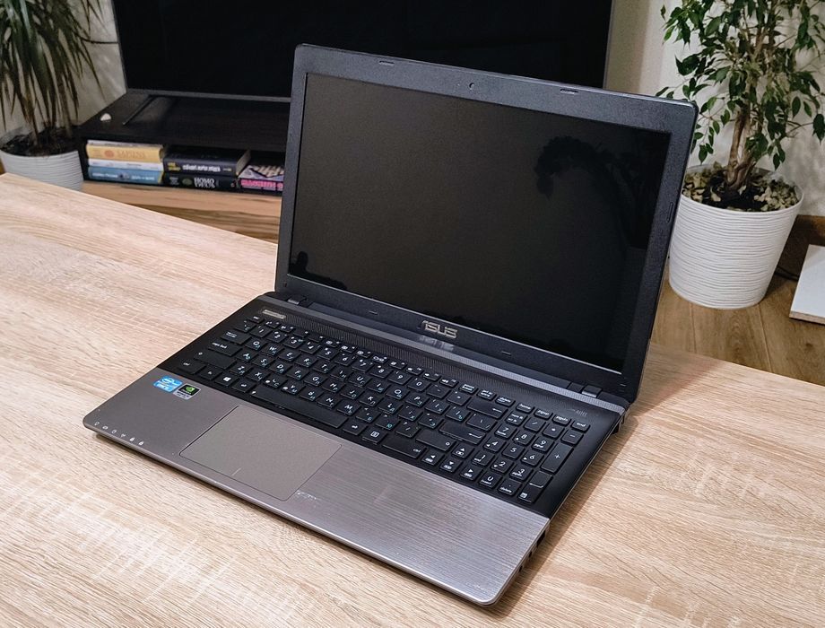 asus k55vm - купить ноутбуки - Цена на OLX.ua