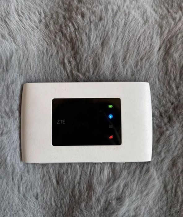 Hotspot Wi-Fi Portátil Router 4G ZTE MF920C (Desbloqueado)