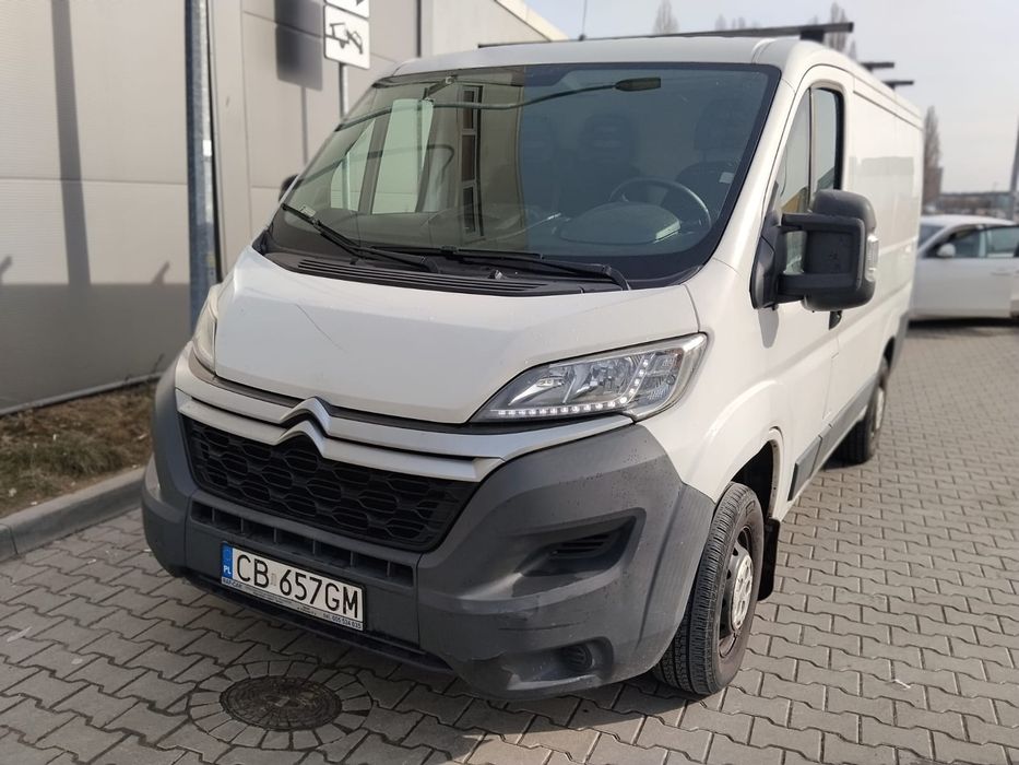 Citroen Jumper 2.0 Hdi Klima  Sprawny