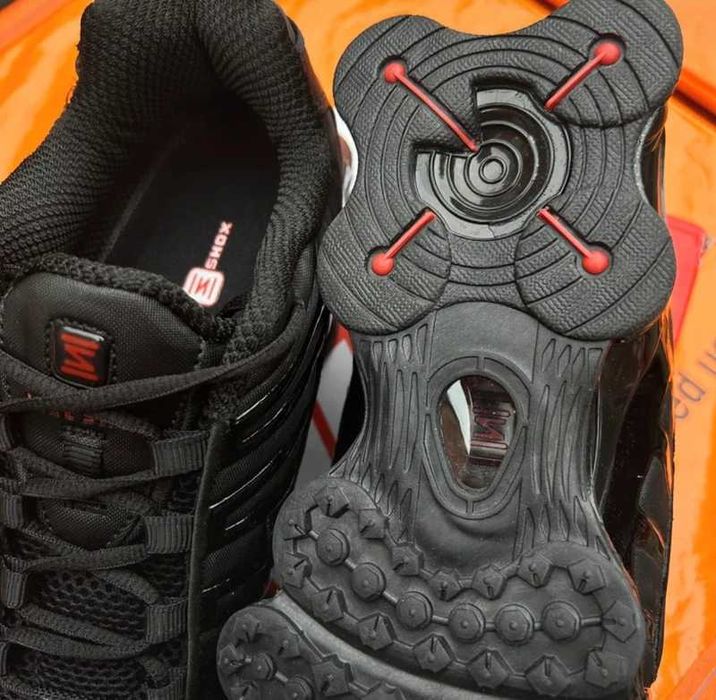 Nike_Shox_TL_Black Rozmiar.43