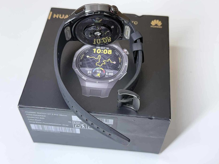 Smartwatch HUAWEI Watch GT 5 PRO (komplet)