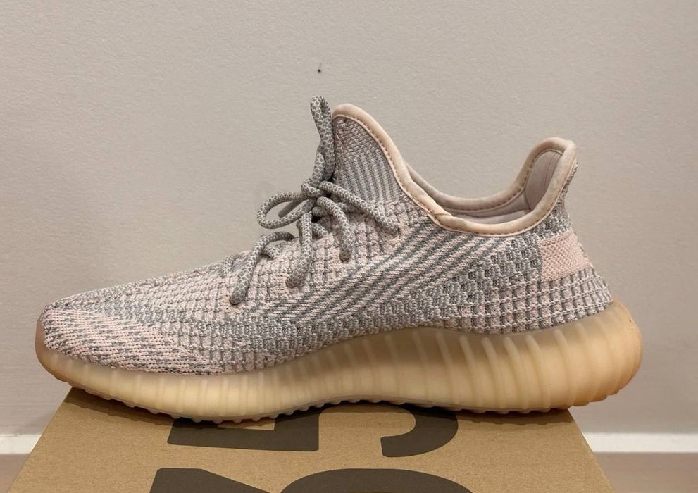 Кроссовки Yeezy Boost Оригинал