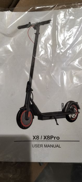 Електросамокат "Scooter"