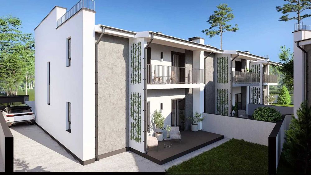 Продається таунхаус 140 м2 в Вовчинцях. Розтермінування