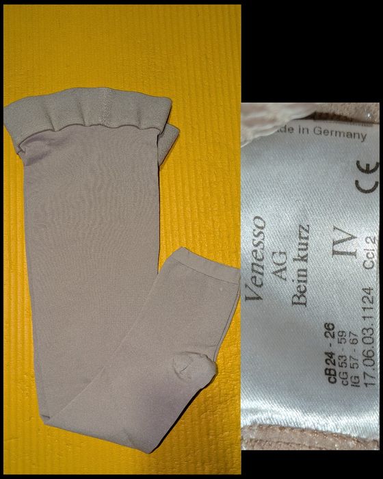 Компресійні панчохи  Mediven, Compreessana