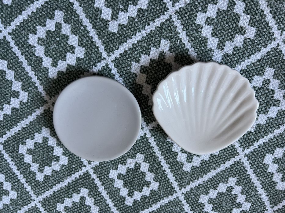 Suportes de sabonete