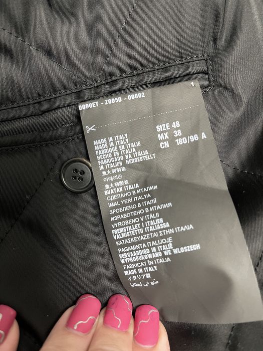 Куртка Prada, дубленка, оригинал