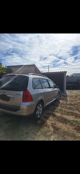 Peugeot 307 - Ano 2008
