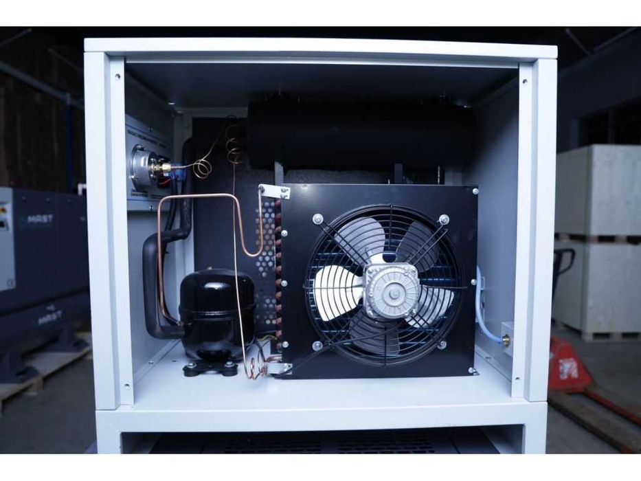 Осушувач стисненого повітря Mast SHB-10