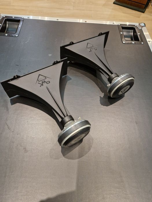 Klipsch horn + driver k700