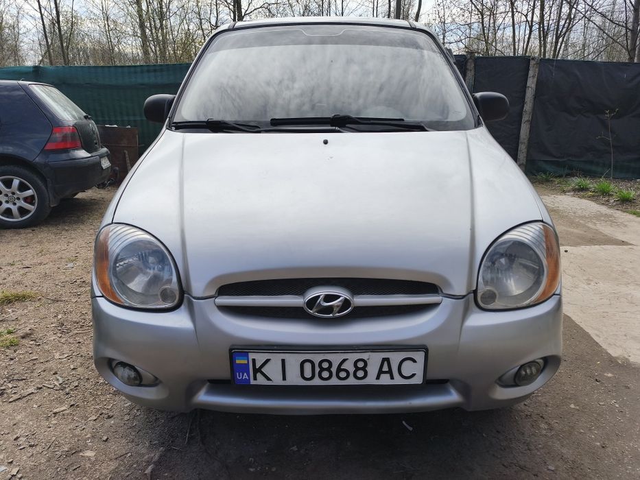 Hyundai Atos /Автомат