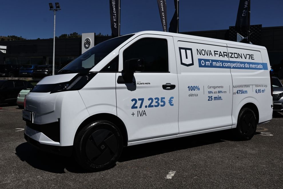 Farizon SuperVan V7e Fwd 6,95m3 Max Range 67kwh