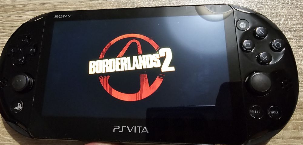 Borderlands 2 PS Vita